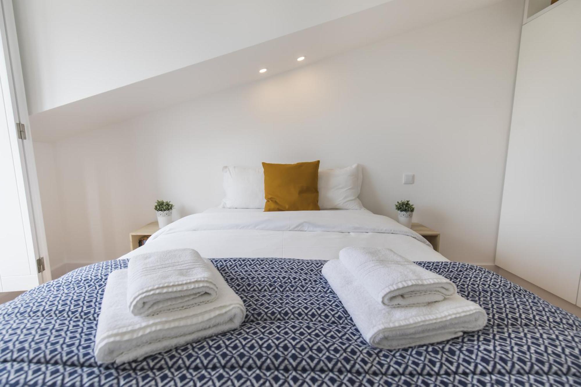 Lovely Duplex W Balcony * Lizbona