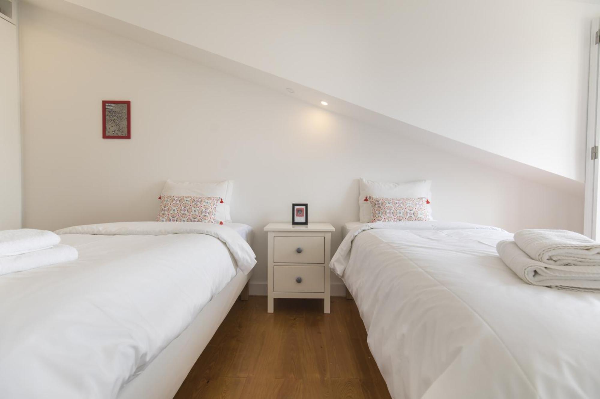 Apartament Lovely Duplex W Balcony *