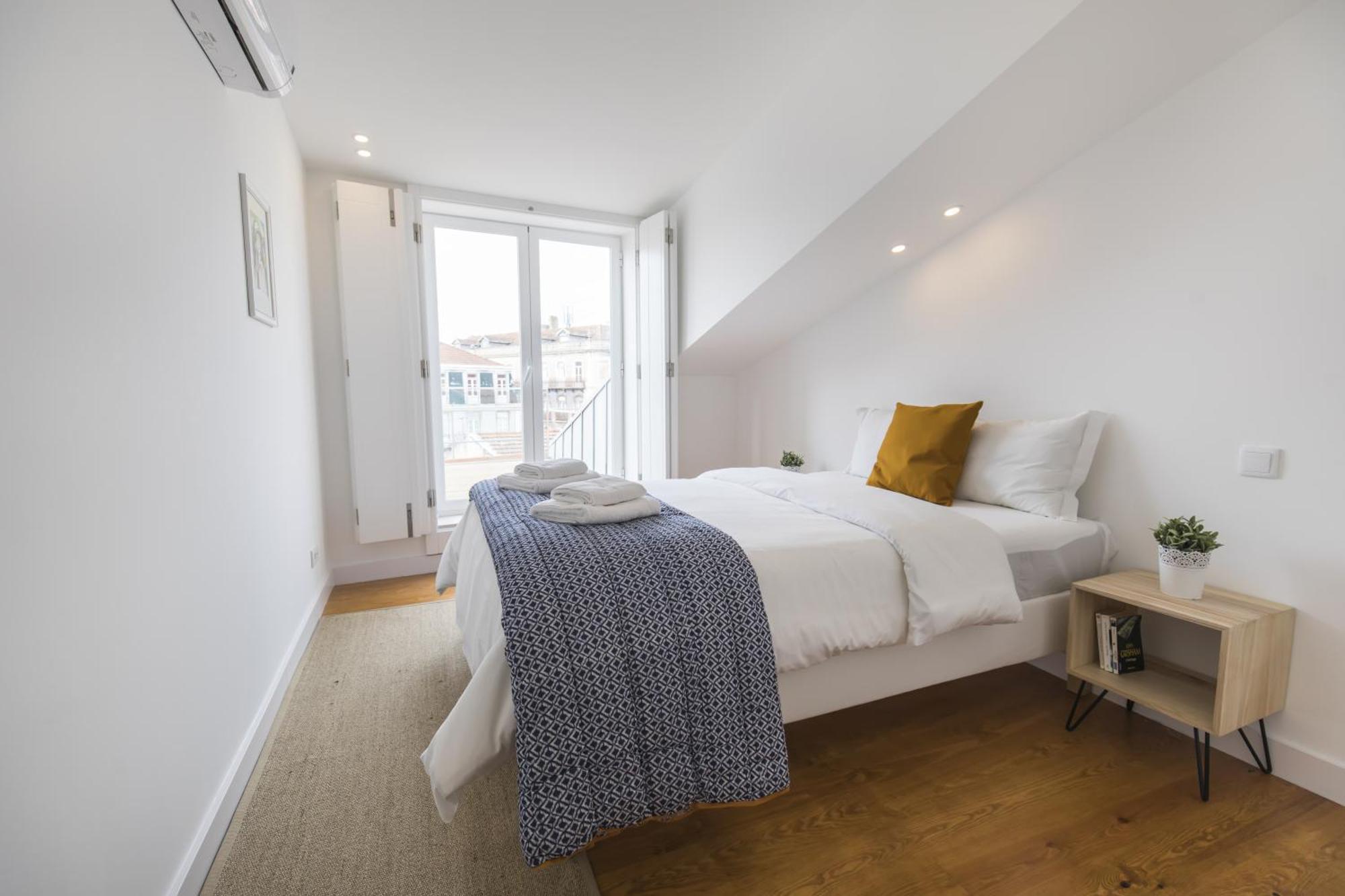 Lovely Duplex W Balcony * Lizbona
