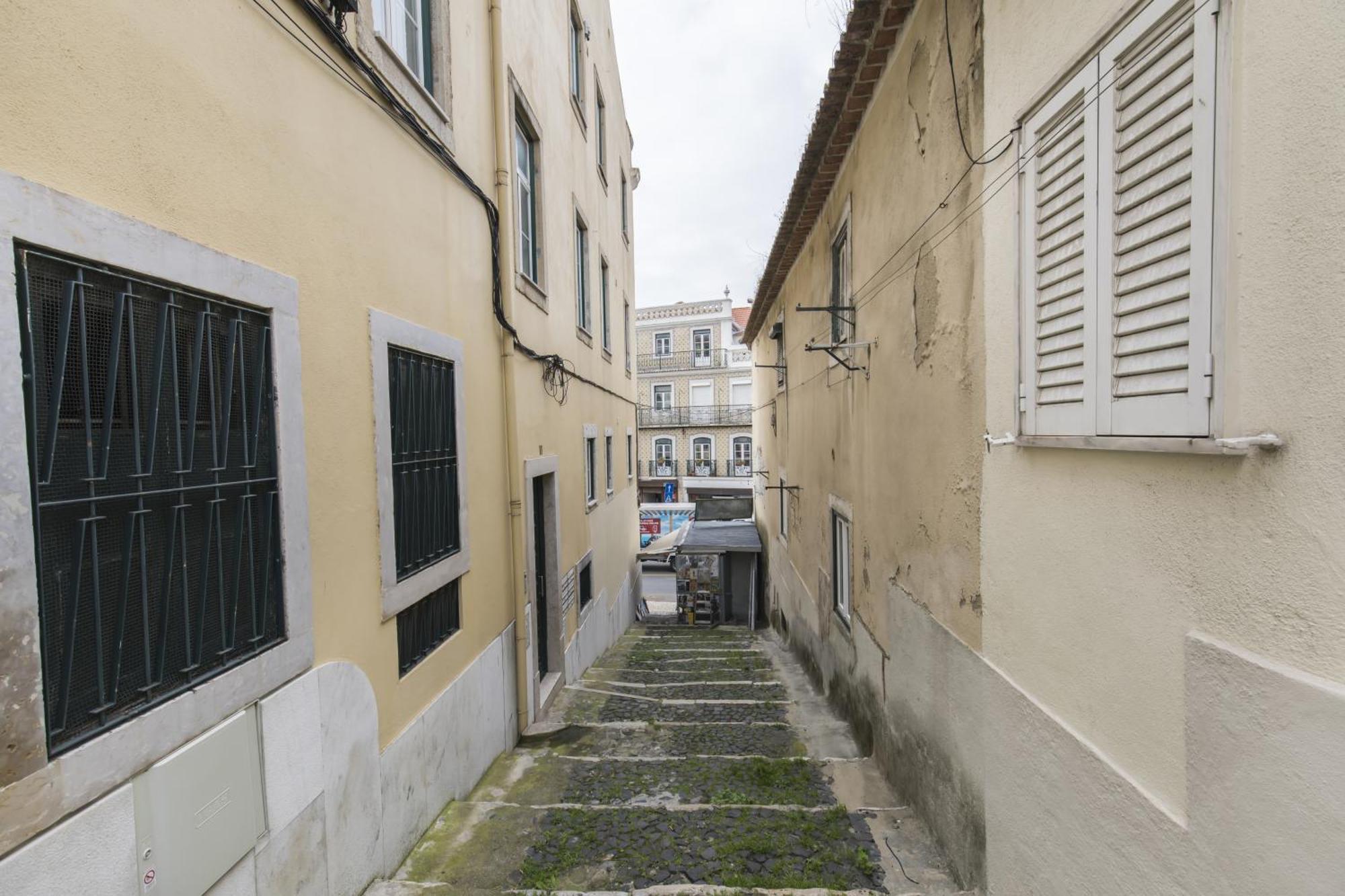 Lovely Duplex W Balcony * Lizbona
