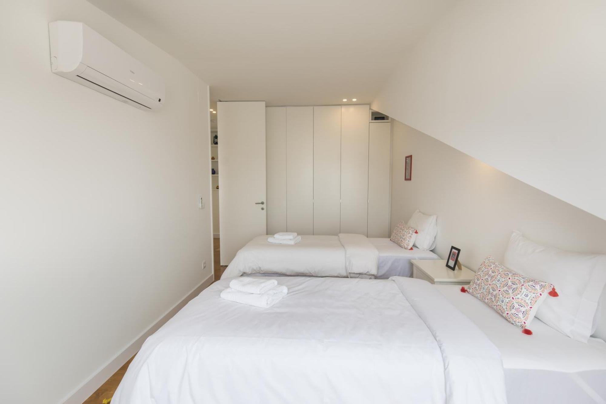 Lovely Duplex W Balcony Apartament Lizbona