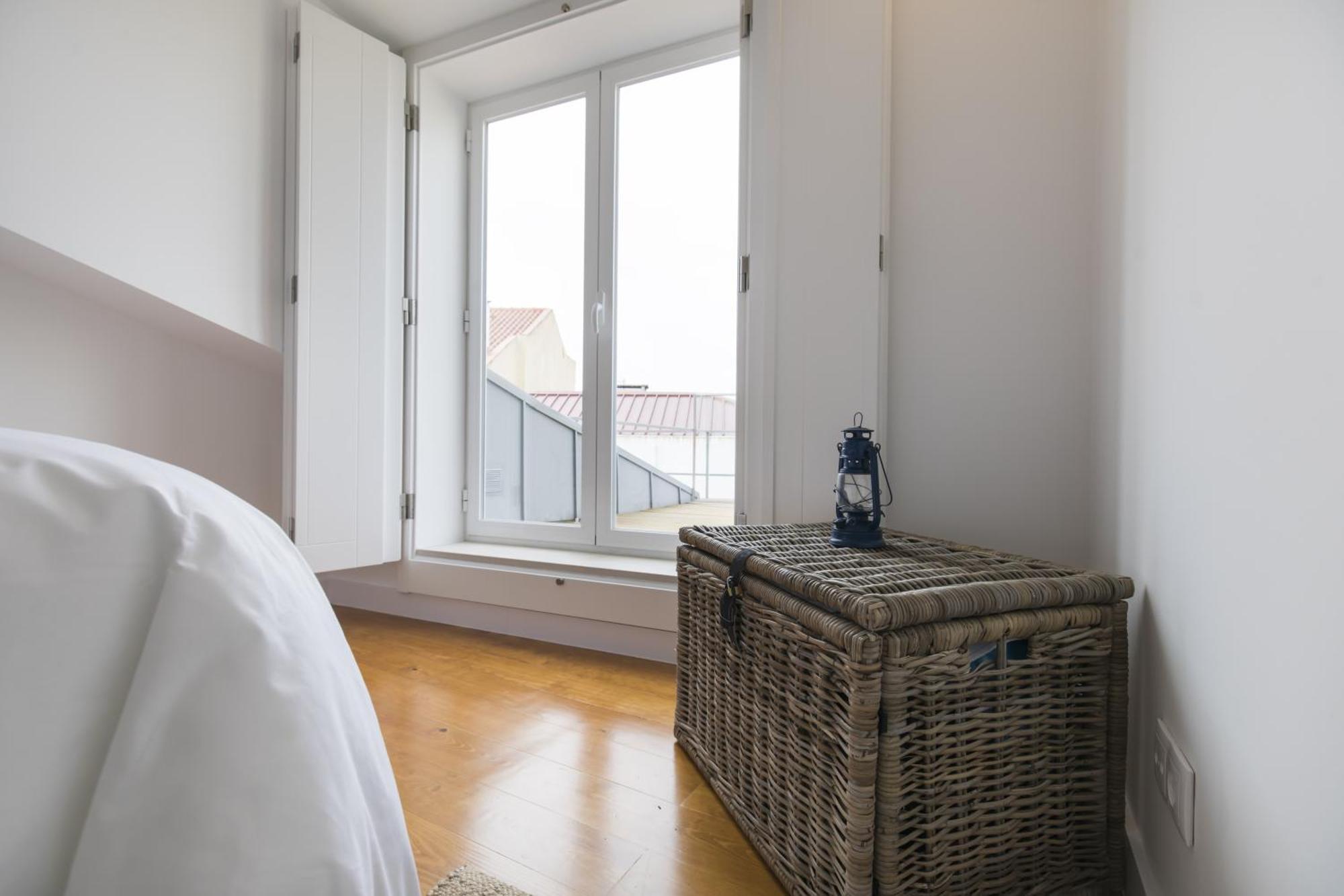 Lovely Duplex W Balcony Appartamento